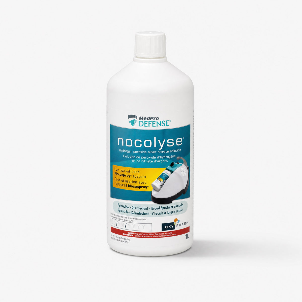 Désinfectant Nocolyse, 1L