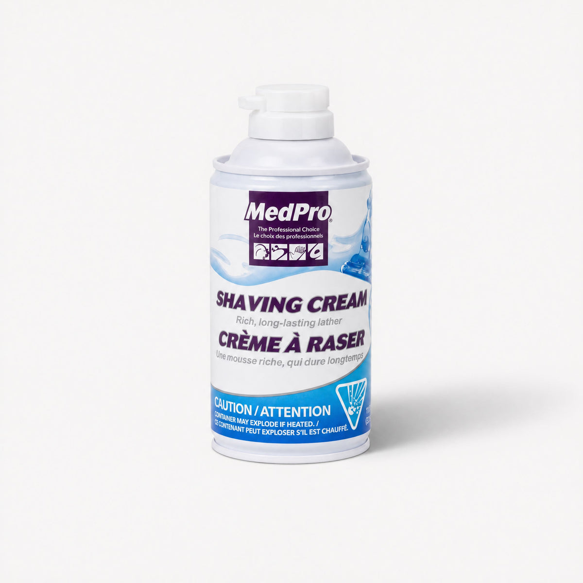 Crème à raser MedPro