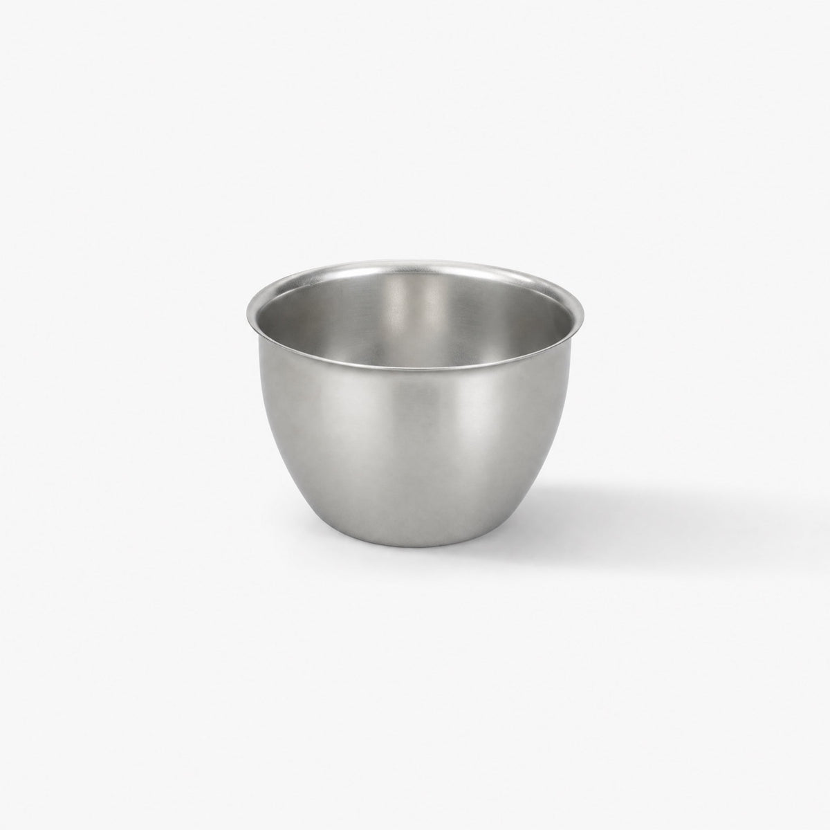 AMG Iodine Cup — Stainless Steel, 6 oz (177 mL), 8.25 cm, 6.35 cm