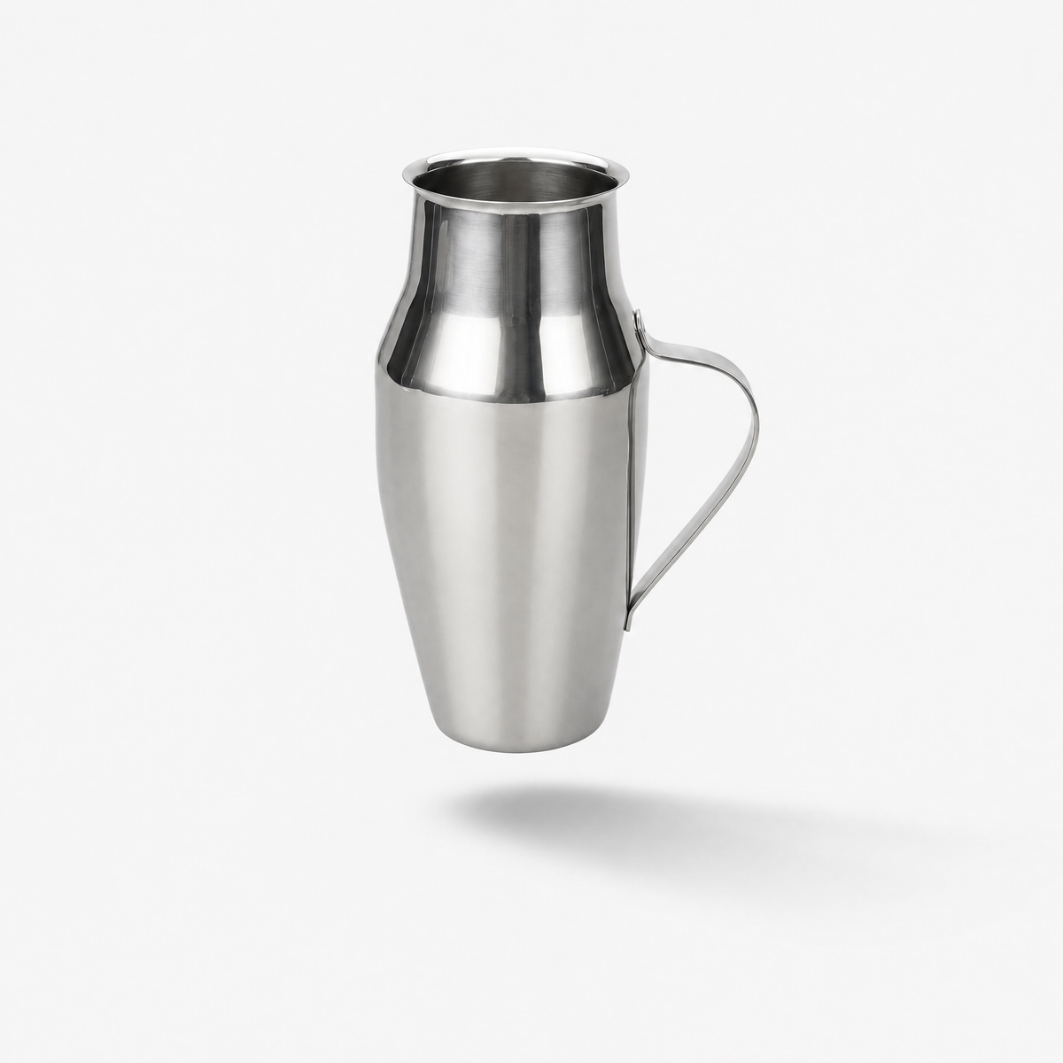 AMG Male Urinal — Stainless Steel, 11.4 cm, 24.1 cm