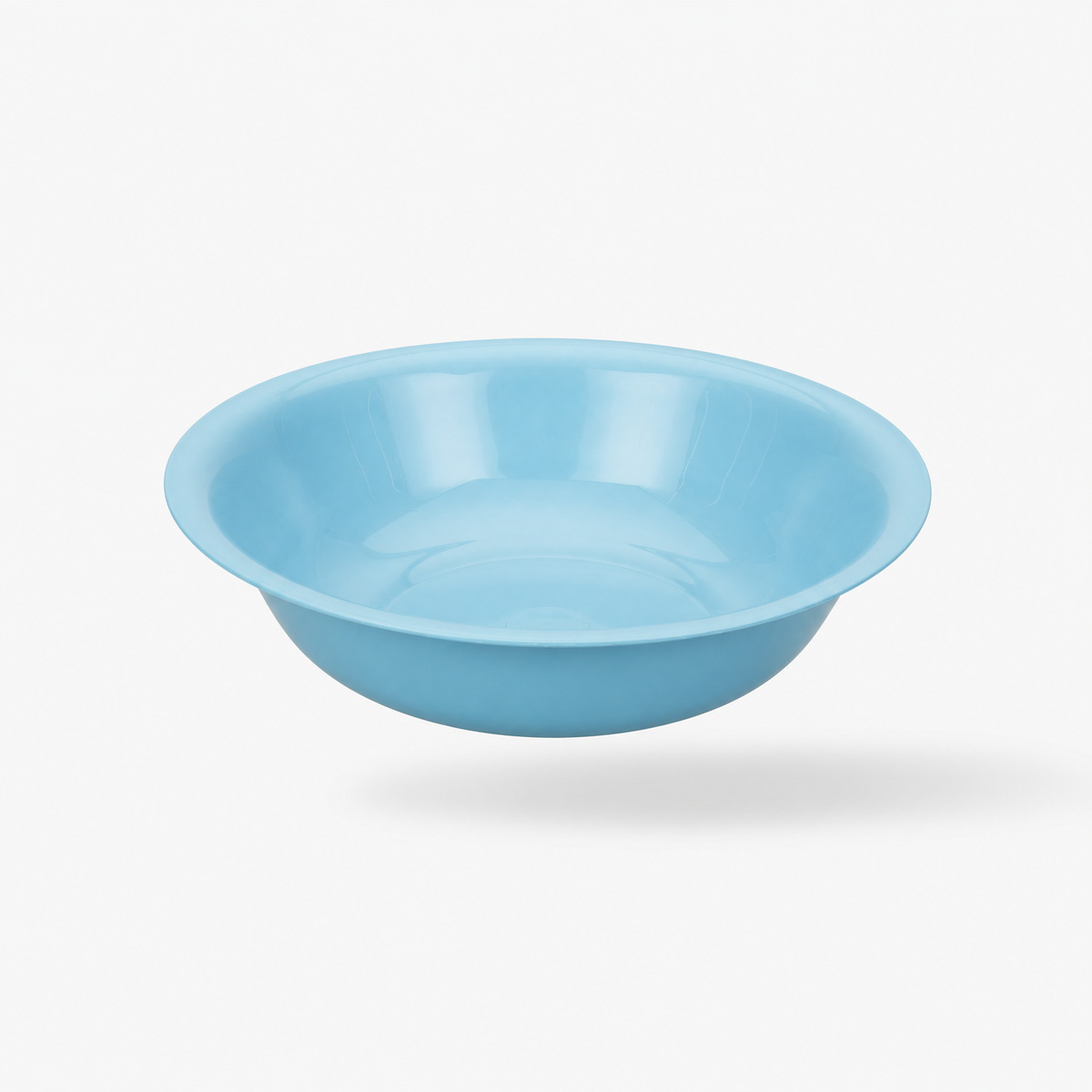 Bassin de lavage rond en plastique MedPro