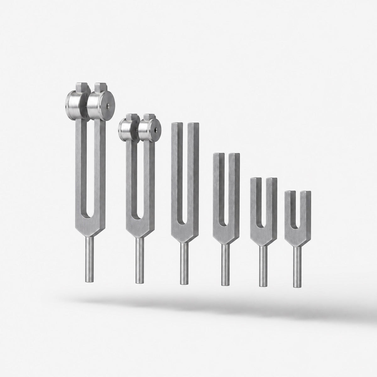 MedPro Tuning Forks — Aluminum