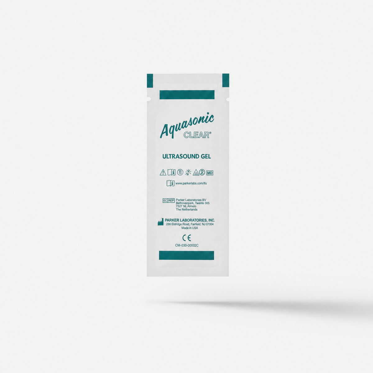 Parker Aquasonic 100 Ultrasound Gel
