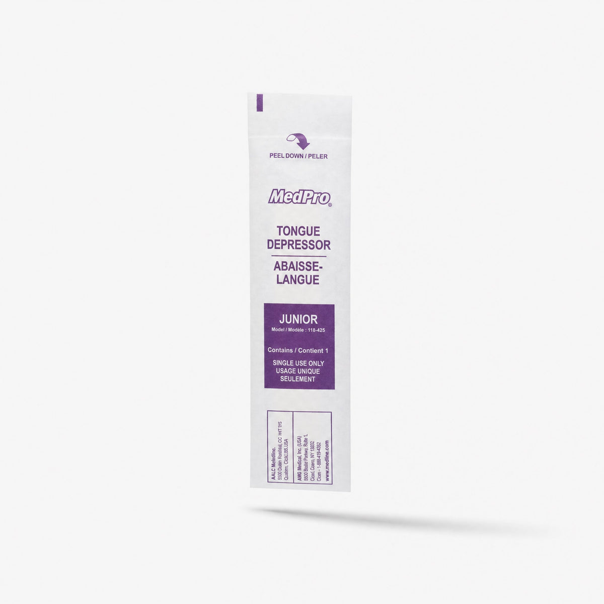 MedPro Tongue Depressors