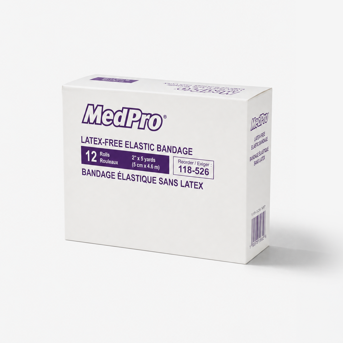 Bandages élastiques MedPro