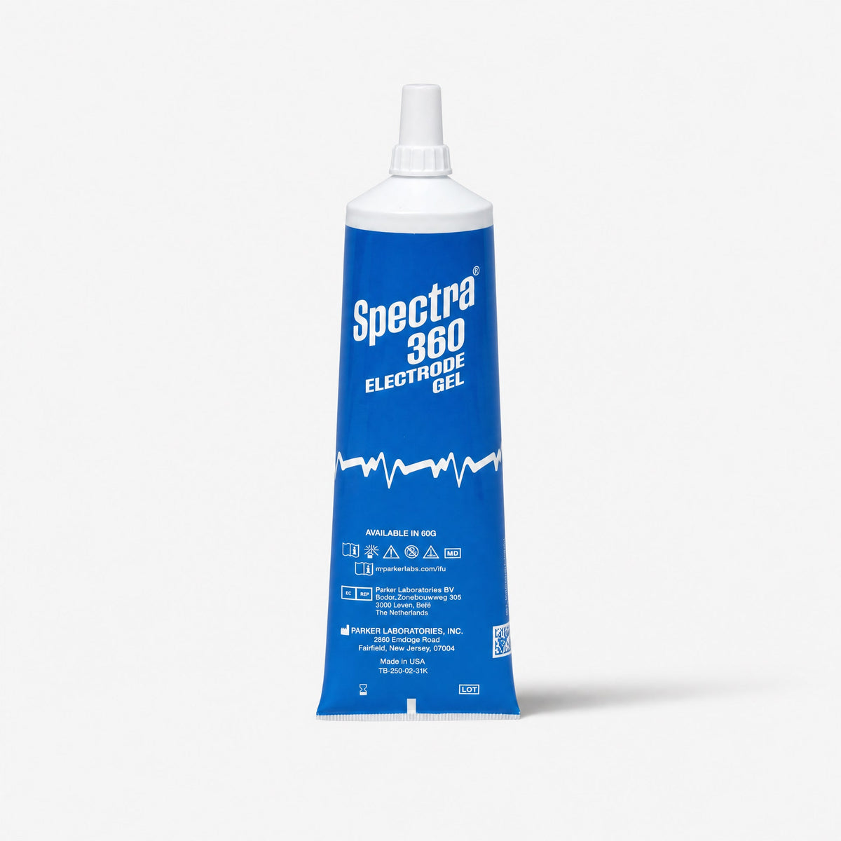 Parker Spectra 360 Electrode Gel, 12 — 08