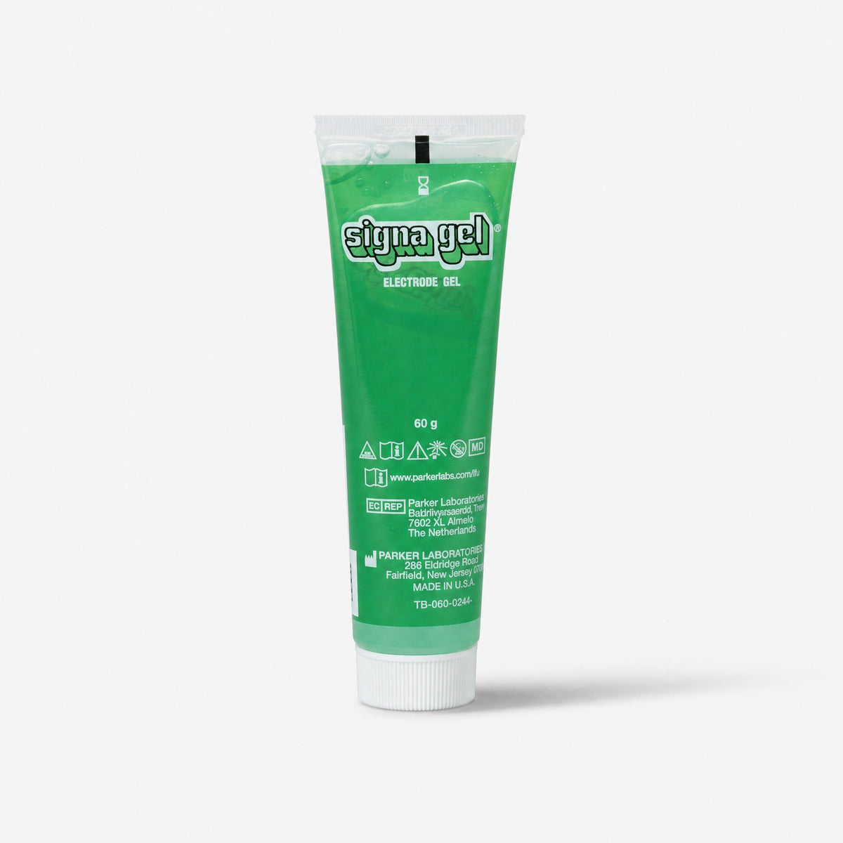 Gel pour électrodes Parker SignaGel 15 — 60, transparent
