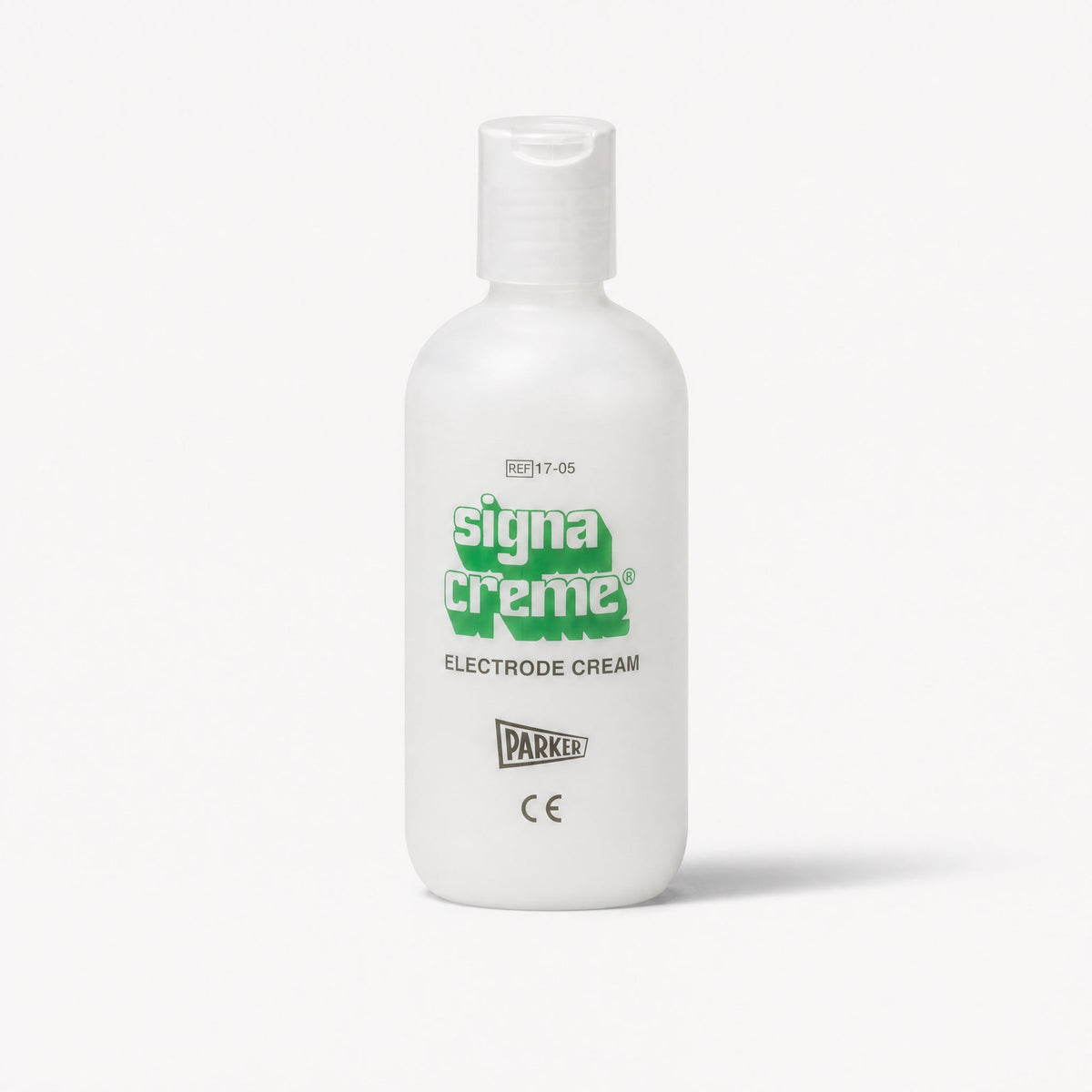 Crème conductrice pour électrodes Parker Signacreme 17 — 05, transparente