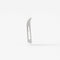 Lames de scalpel en acier inoxydable Lance