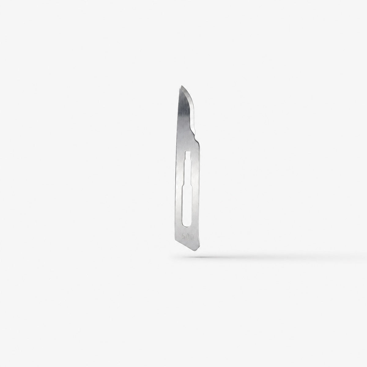 Lames de scalpel en acier inoxydable Lance
