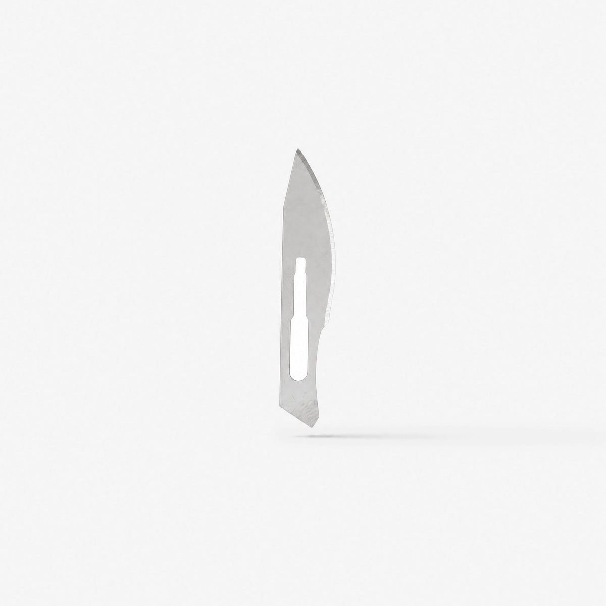 Lames de scalpel en acier inoxydable Lance