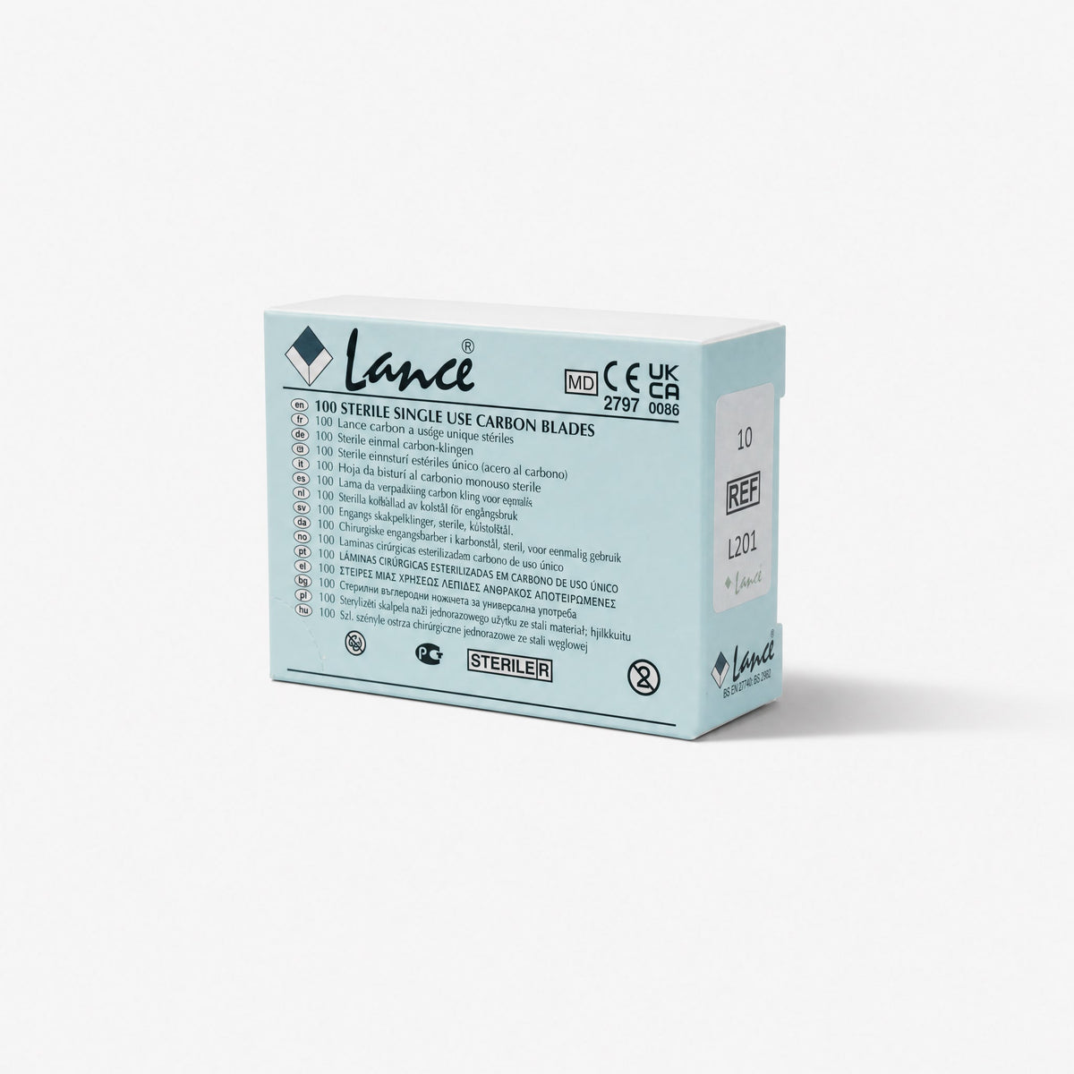 Lancez ScalpelBlades CS