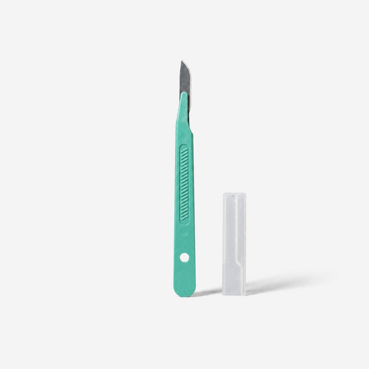Scalpel jetable Lance avec lame