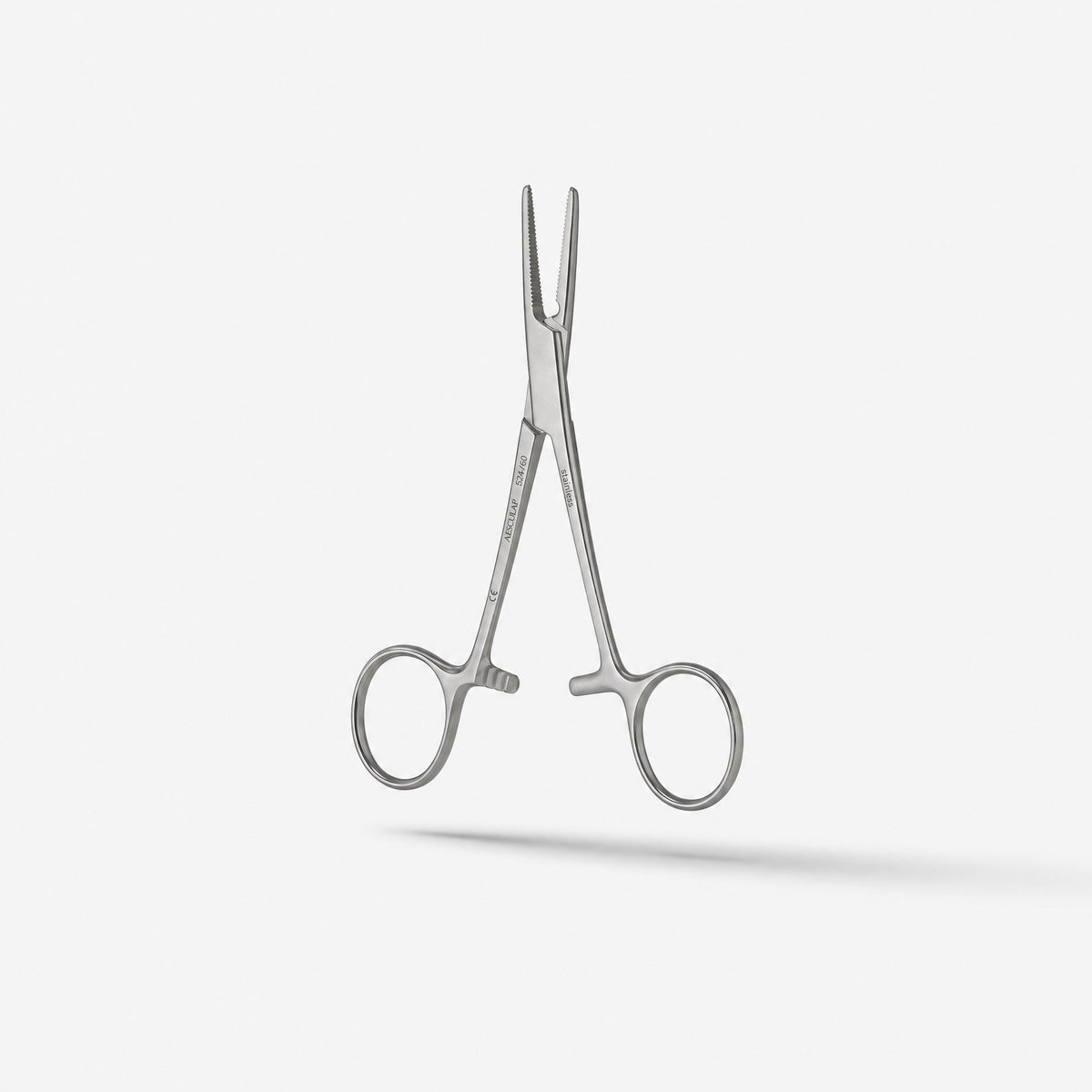 AMG Crile Wood Needle Holder
