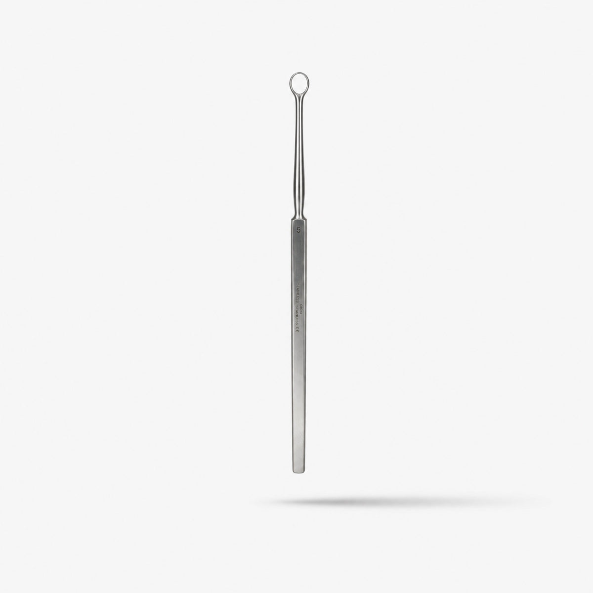 AMG Fox Dermal Curette