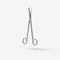 AMG Metzenbaum Scissors