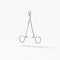 AMG Mayo Hegar Needle Holder