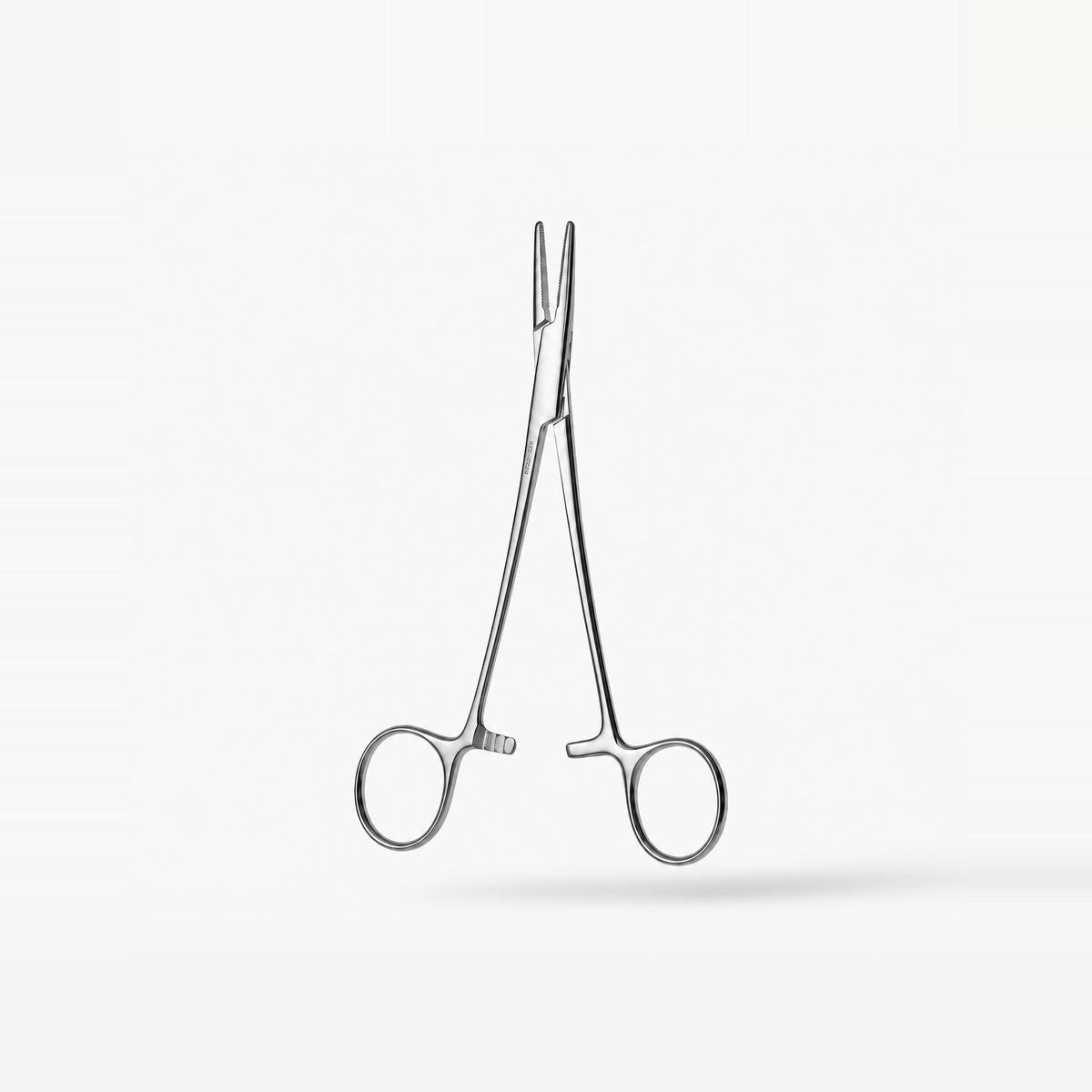 AMG Crile Wood Needle Holder