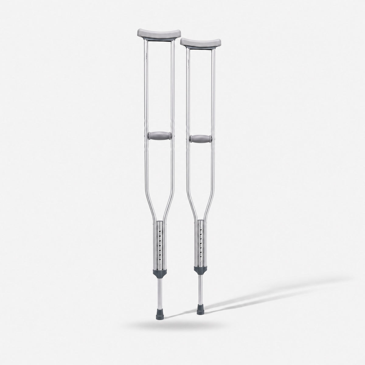 Aluminum Crutches