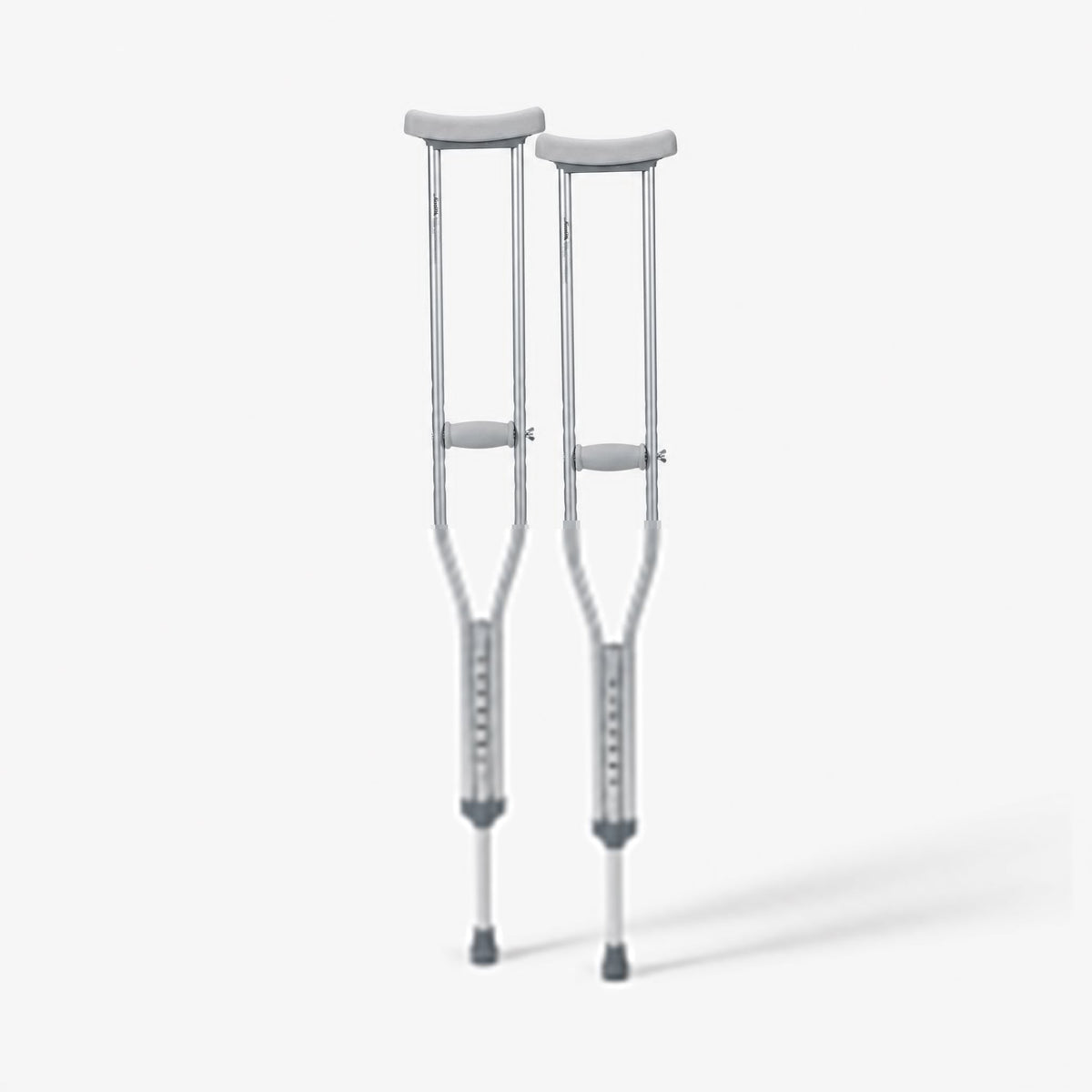Aluminum Crutches