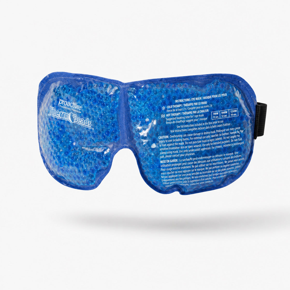 Masque pour les yeux Therm-O-Beads