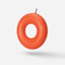 Donut Cushion