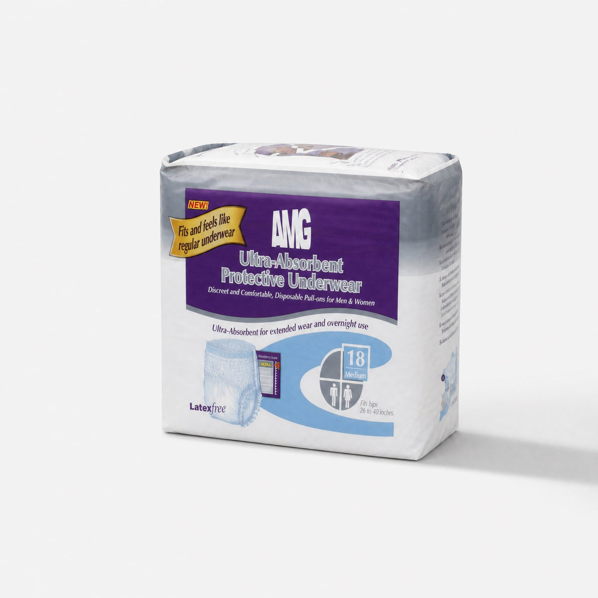 AMG Protective Underwear