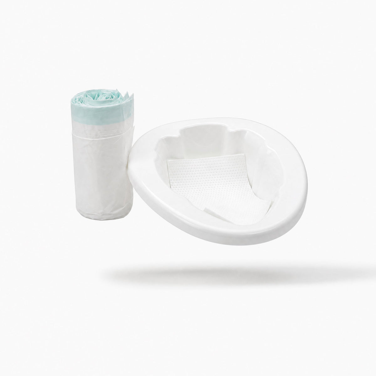 Zorbi Bariatric Bedpan Kit