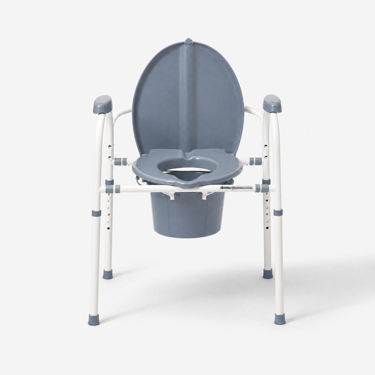 Zorbi Comfort Plus Bedside Commode