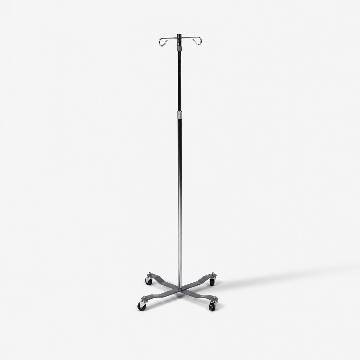 AMG Aluminum, Economy I.V. Stand