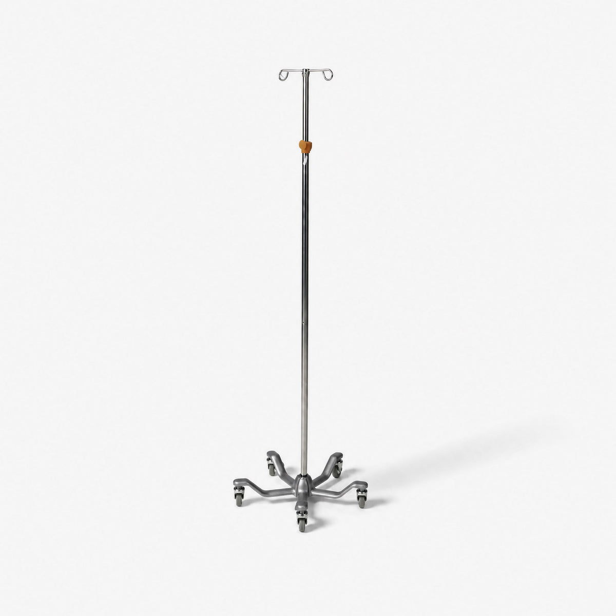 MedPro Balance KD Stainless Steel I.V. Stand