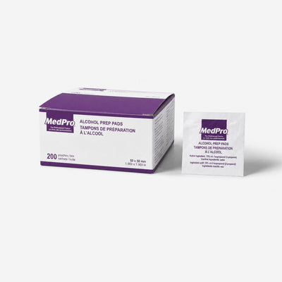 MedPro Alcohol Pads