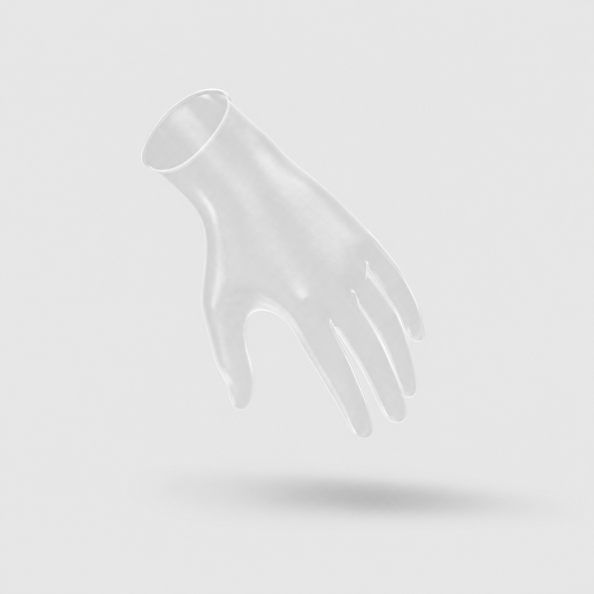 MedPro Defense Vinyl Medical Exam Gloves