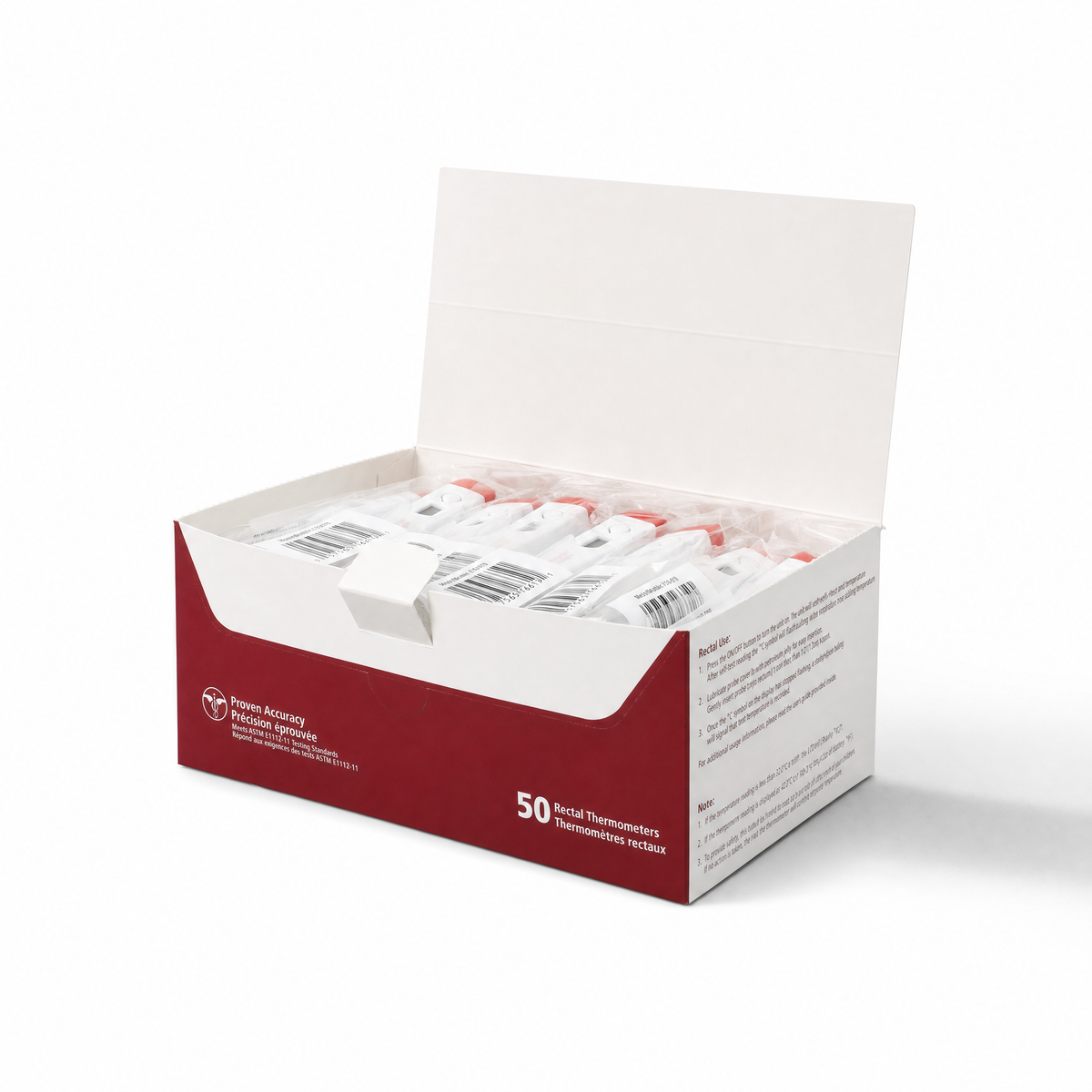 Physio Logic DigiPro+ Digital Thermometers