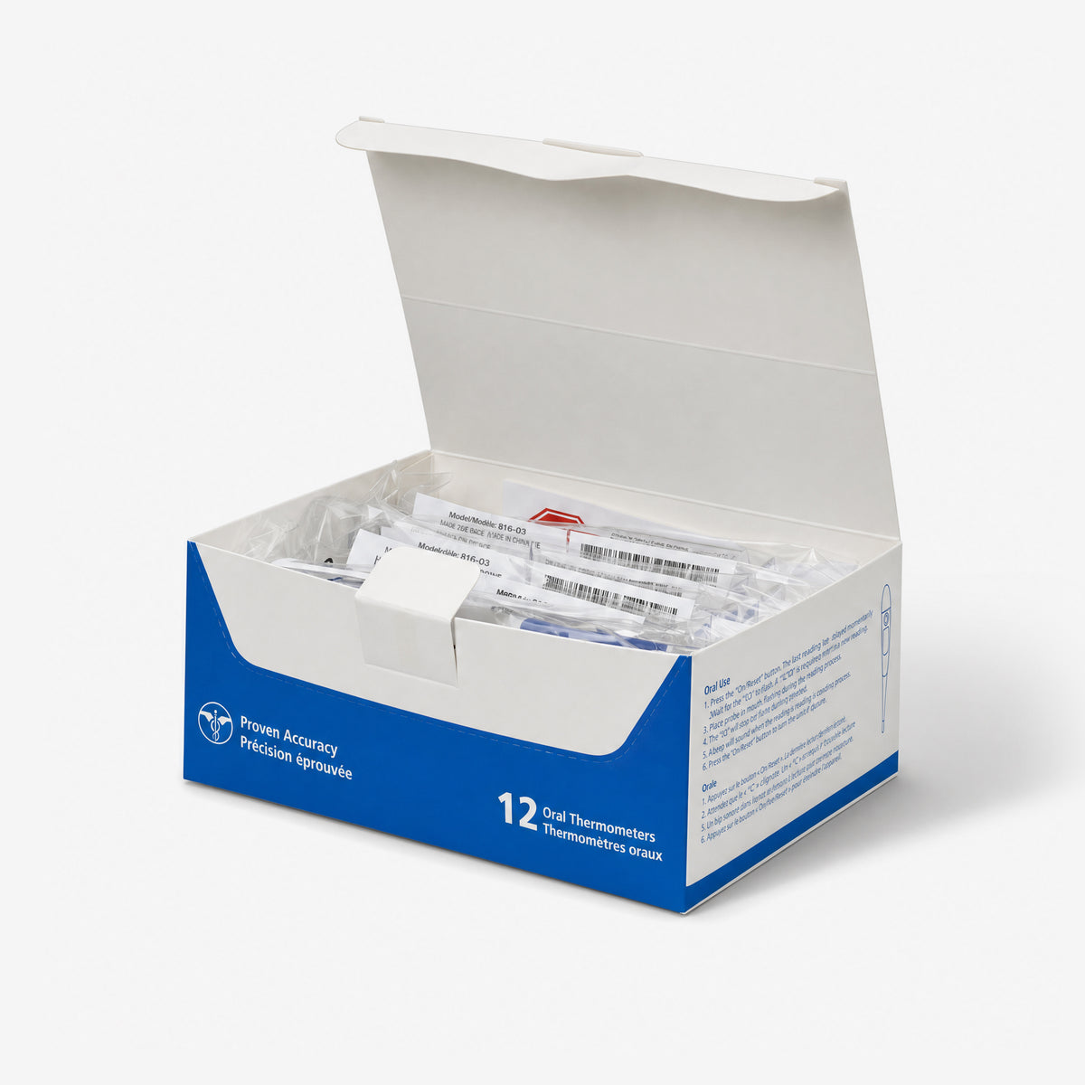 Physio Logic Accuflex10 Digital Thermometers