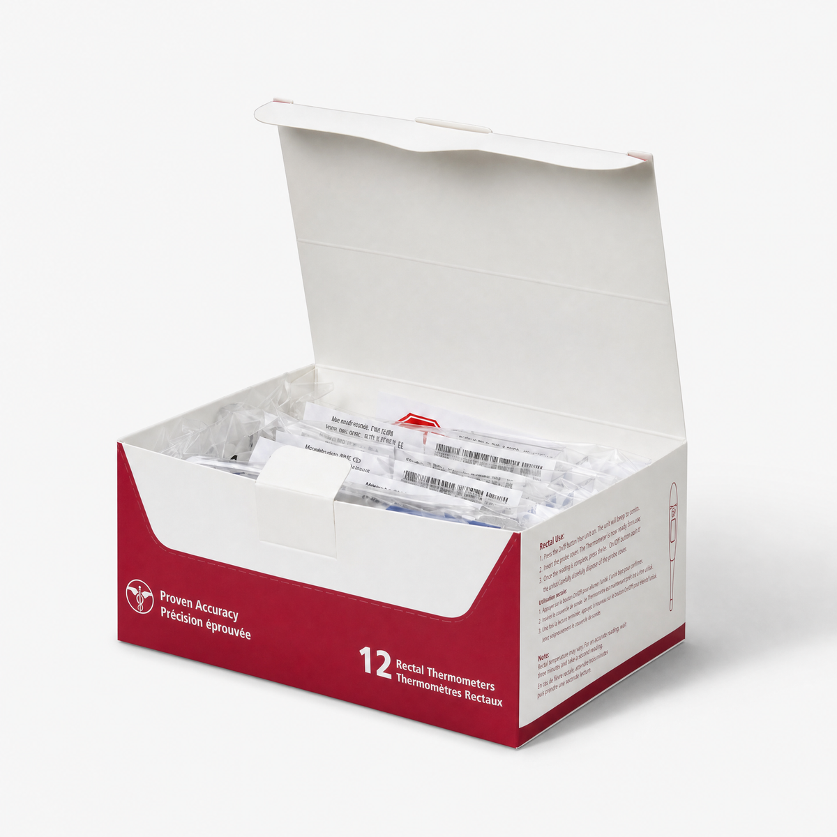 Physio Logic Accuflex10 Digital Thermometers