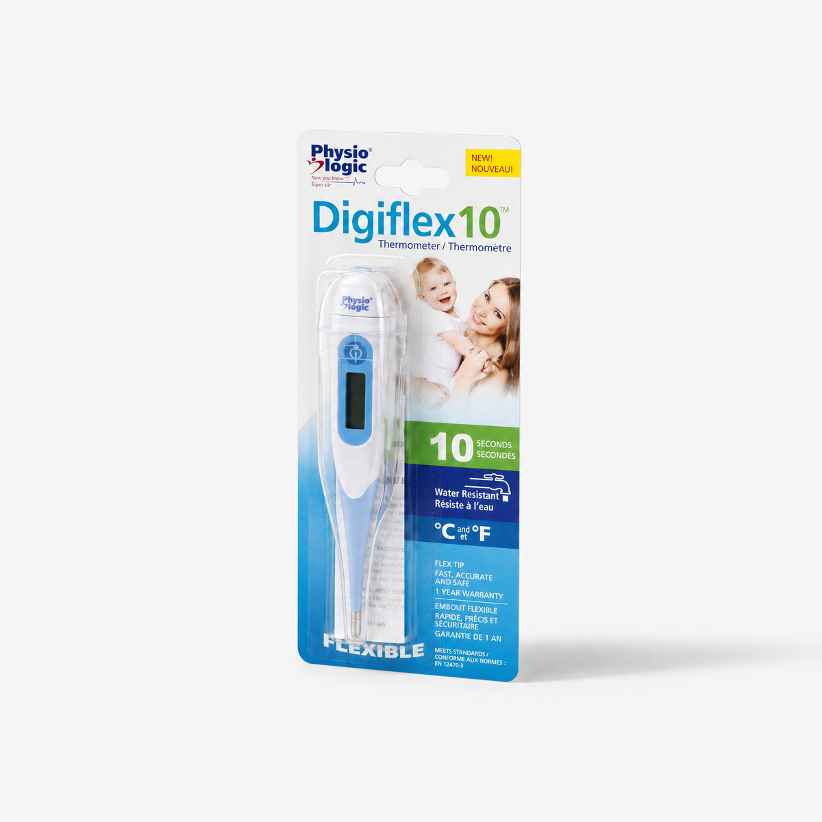 Physio Logic Digiflex10 Thermometer