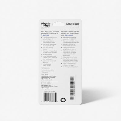 Physio Logic AccuflexPro+ Thermometer