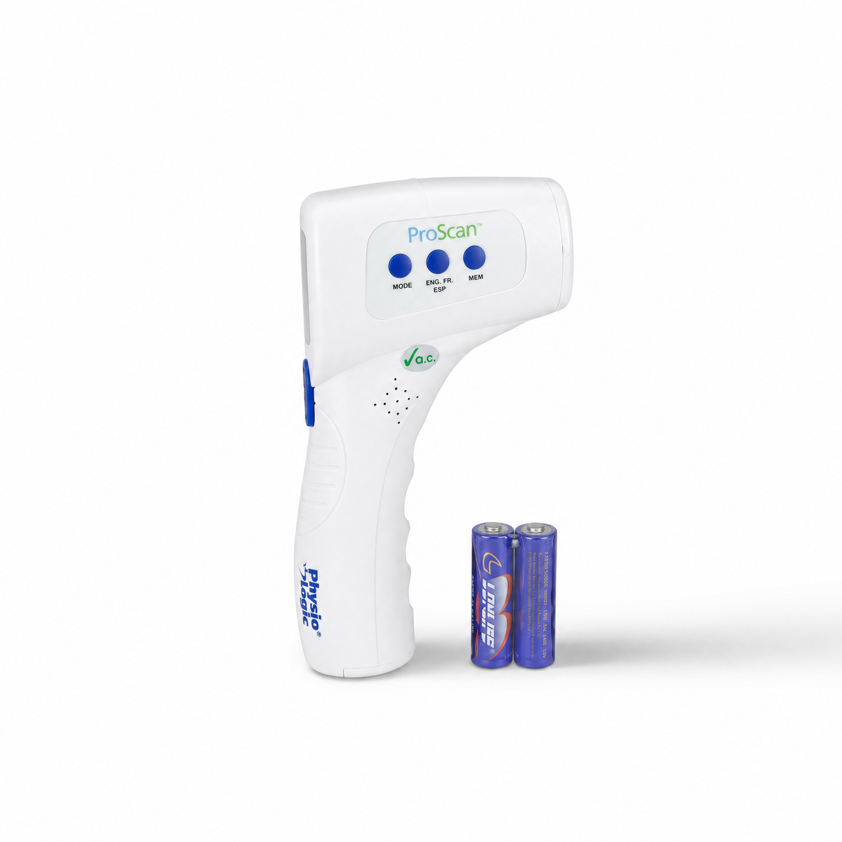 Thermomètre infrarouge Physio Logic ProScan