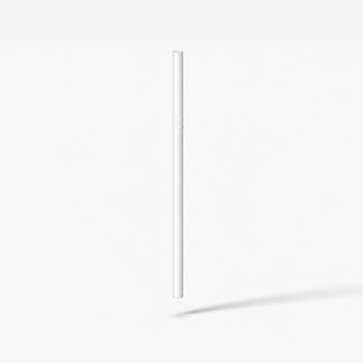 Pailles en plastique flexibles MedPro — 19 cm x 6 mm (7,5 po x 0,25 po)