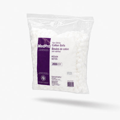 MedPro Cotton Balls