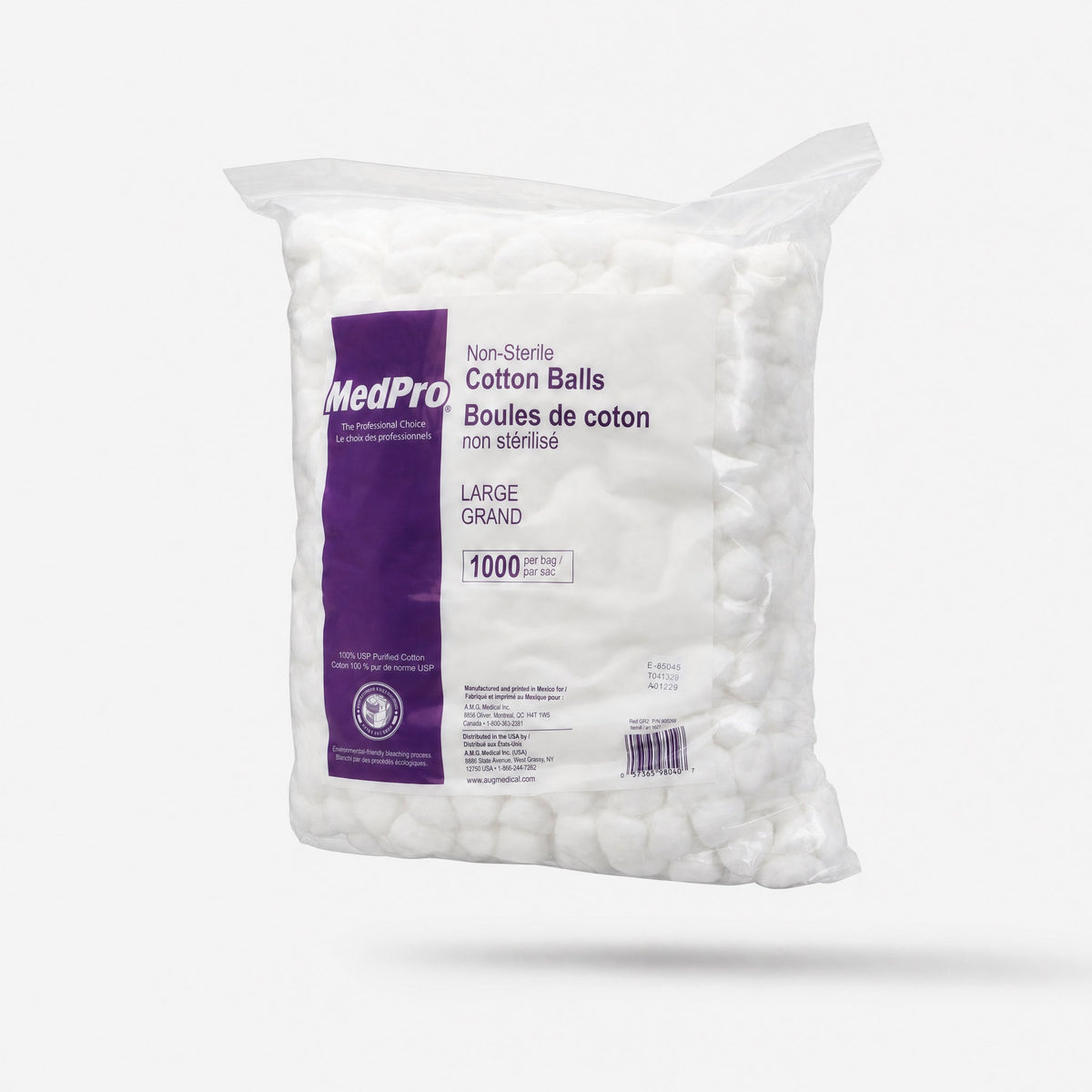 MedPro Cotton Balls