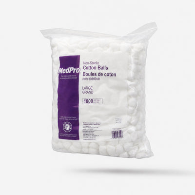 MedPro Cotton Balls