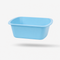 MedPro Rectangle Plastic Wash Basin