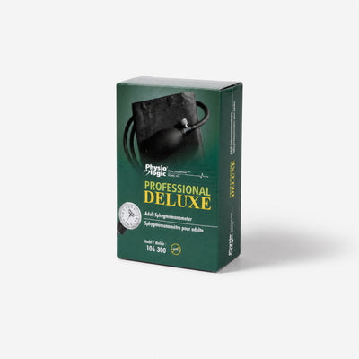 Physio Logic Professional Deluxe Sphygmomanometers