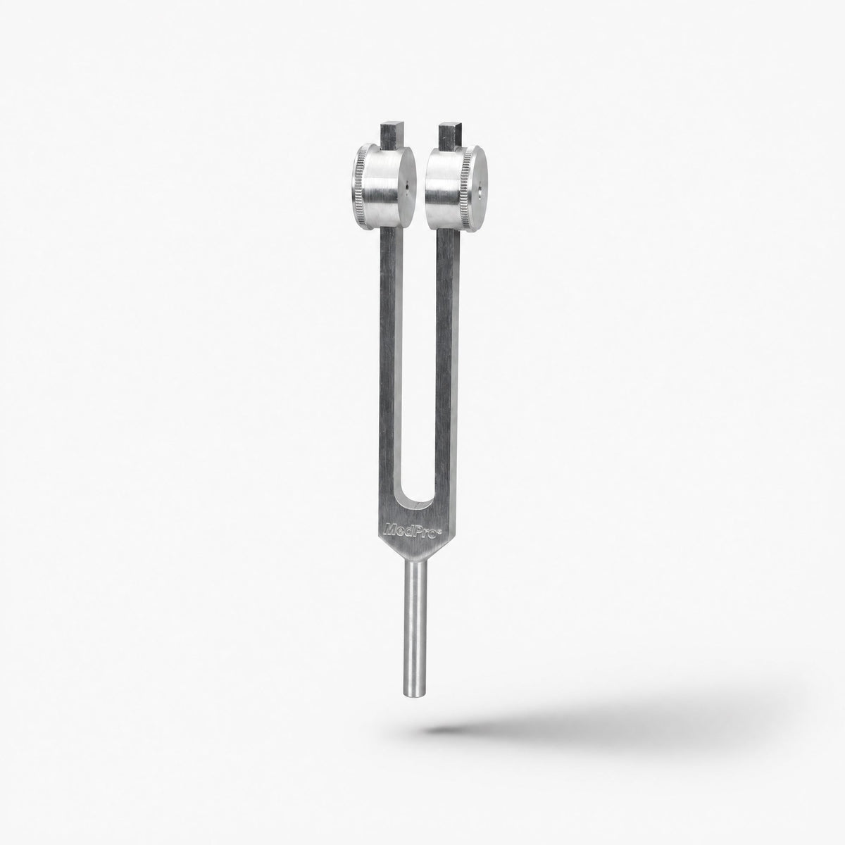 MedPro Tuning Forks, Aluminum