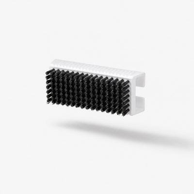 MedPro Nylon Scrub Brush — Polypropylene, 1.3 cm
