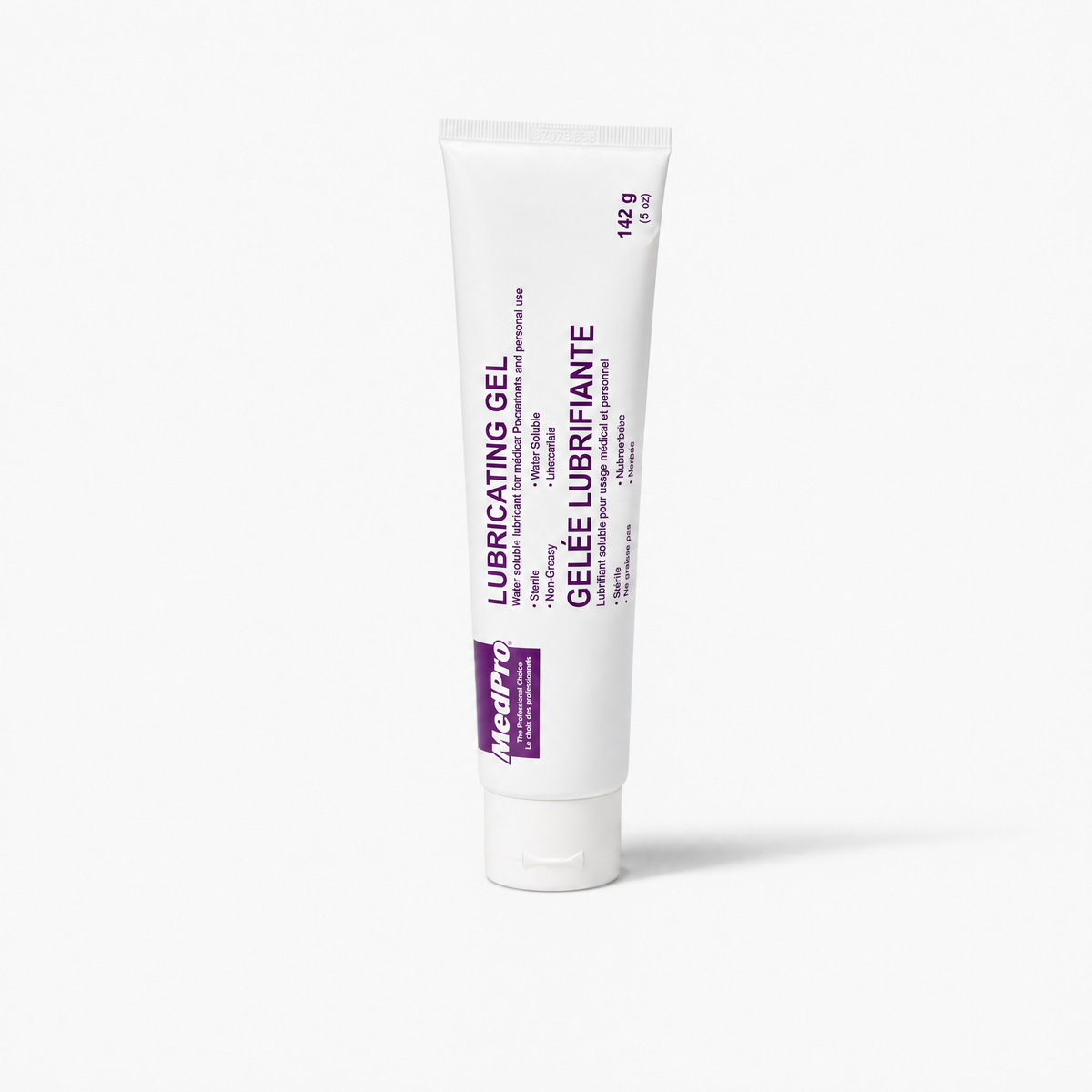 MedPro Lubricating Gel, 5oz/142g Tube