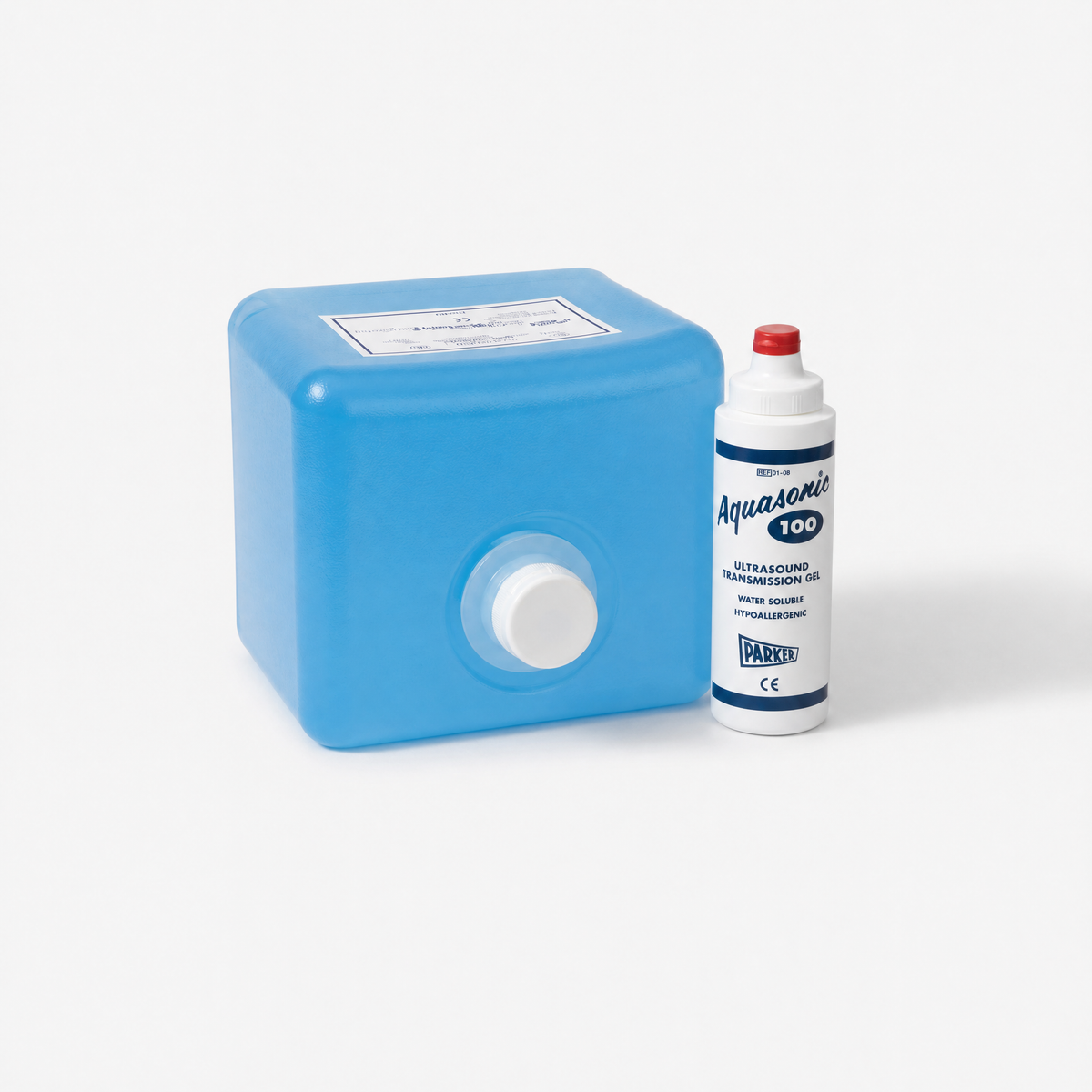 Parker Aquasonic 100 Ultrasound Gel