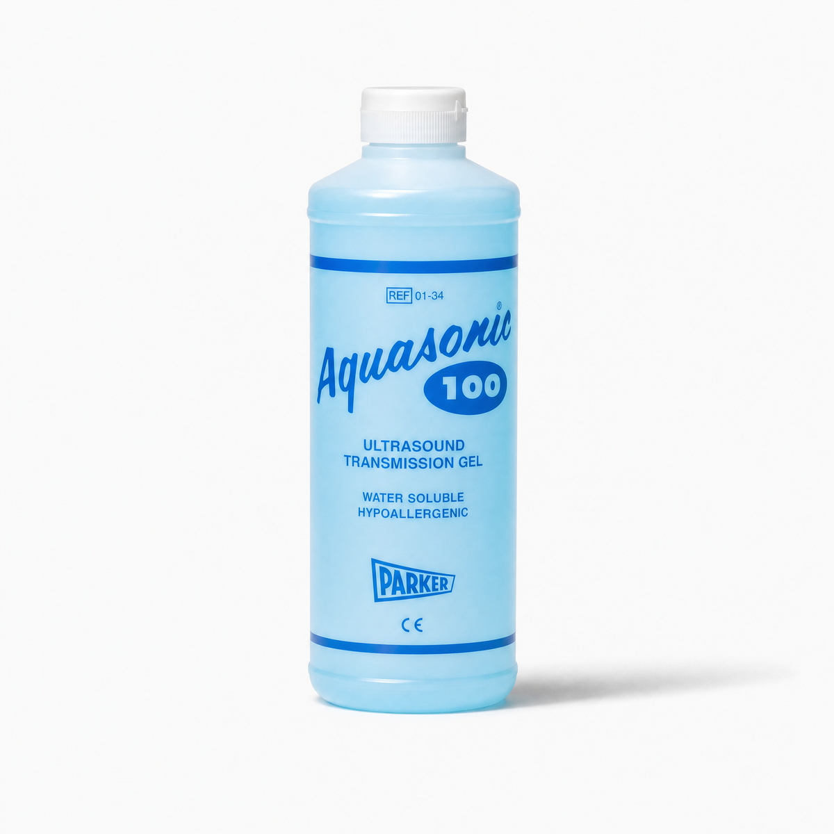 Parker Aquasonic 100 Ultrasound Gel